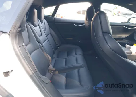 2019 Tesla Model S 100D/75D/Long Range/Standard Range from USA, damaged, VIN 5YJSA1E25KF347933